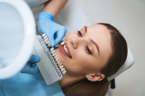Dental veneer Boynton Beach