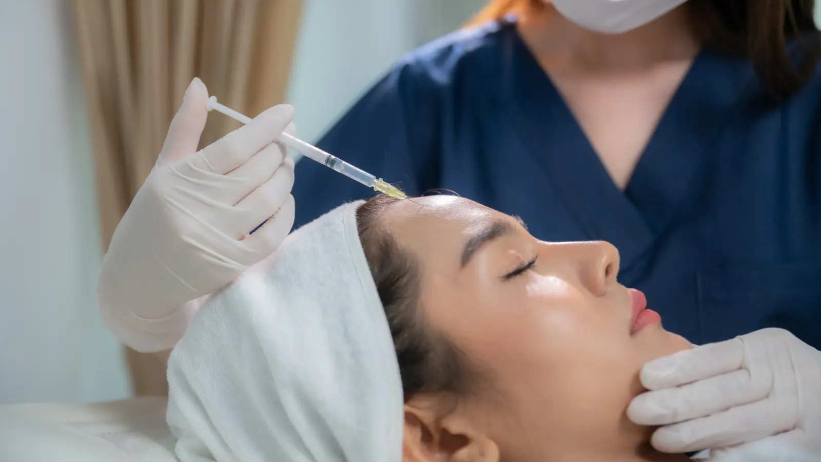 What Are The Benefits And Risks Of Botox In The Treatment Of Migraine