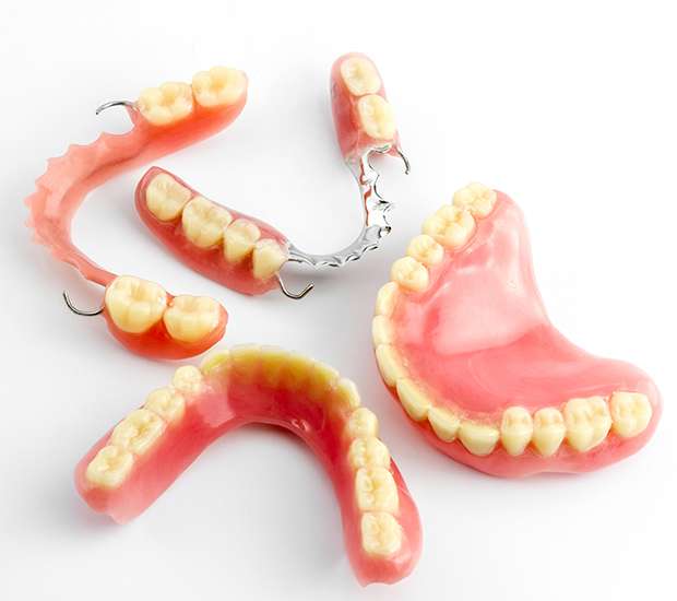 Boynton Beach What Do I Do If I Damage My Dentures