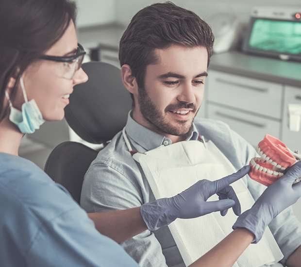 Boynton Beach The Dental Implant Procedure