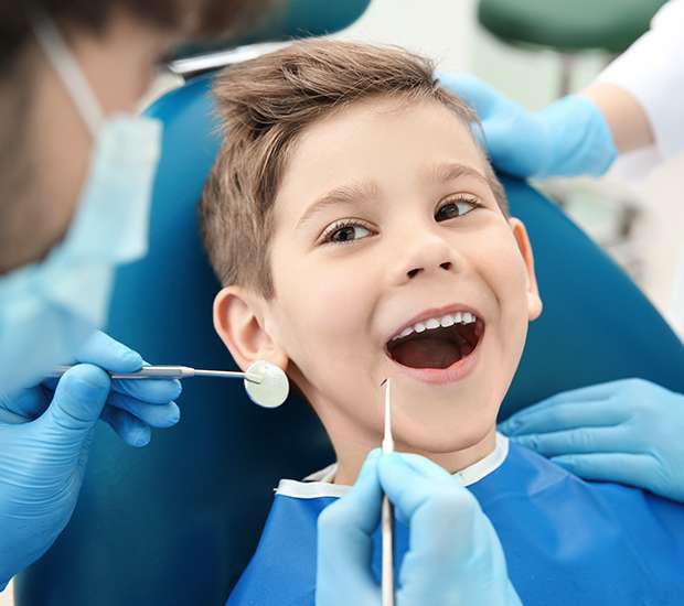 Boynton Beach Dental Sealants