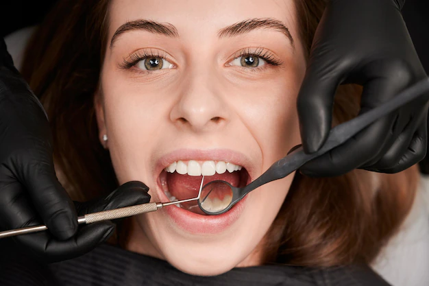 When Is A Full Mouth Reconstruction Recommended