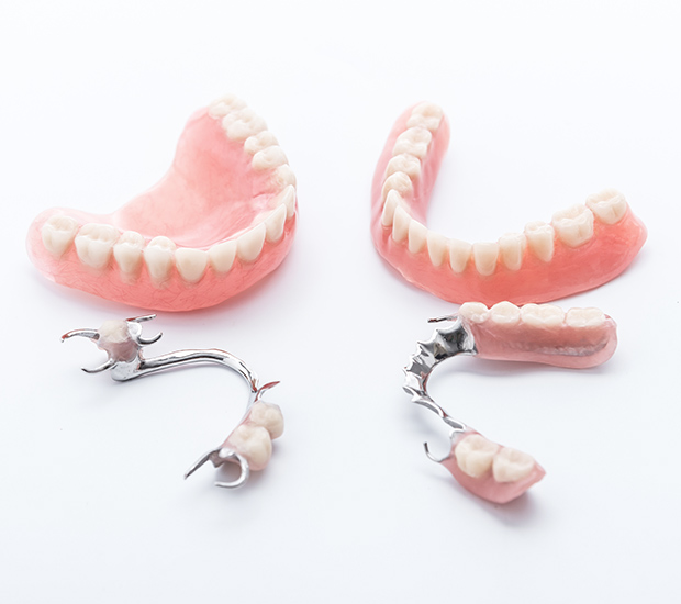 Boynton Beach Dentures and Partial Dentures