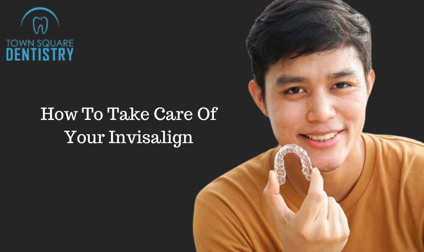Things You Can Do To Take Care Of Your Invisalign