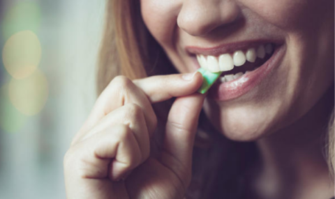 Is Chewing Gum Good For Oral Health