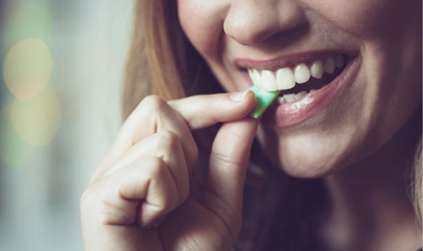 Is Chewing Gum Good For Oral Health