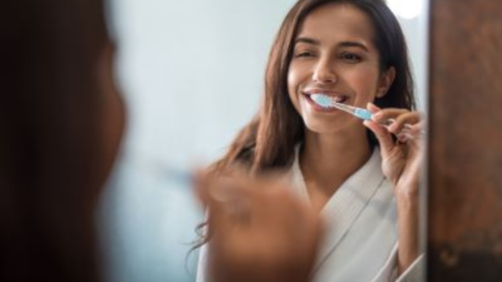 Night brushing! Is it good for oral health