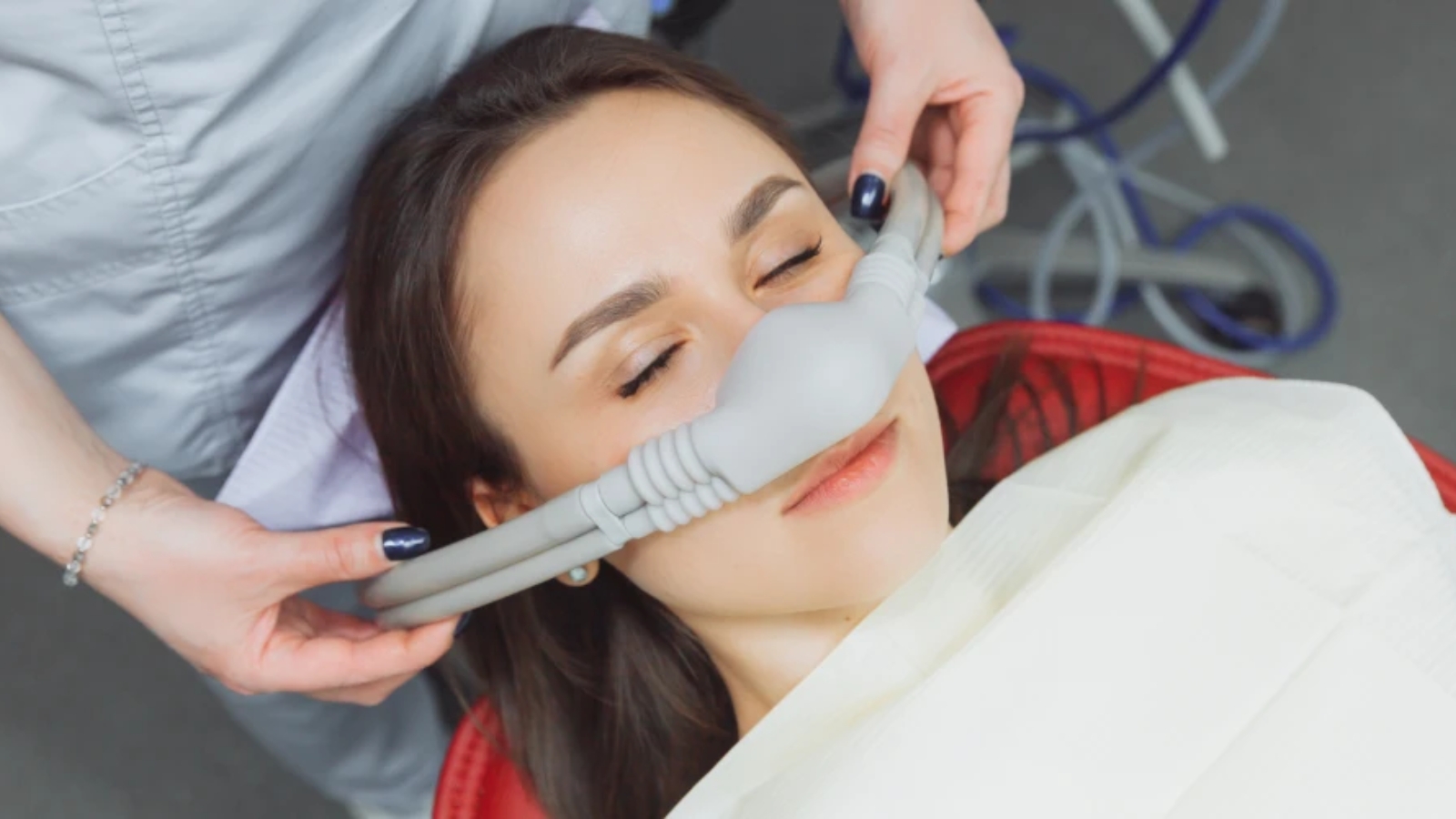 Sedation Dentistry for Patients with Anxiety