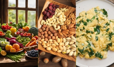 thanksgiving snacks that won’t damage your teeth