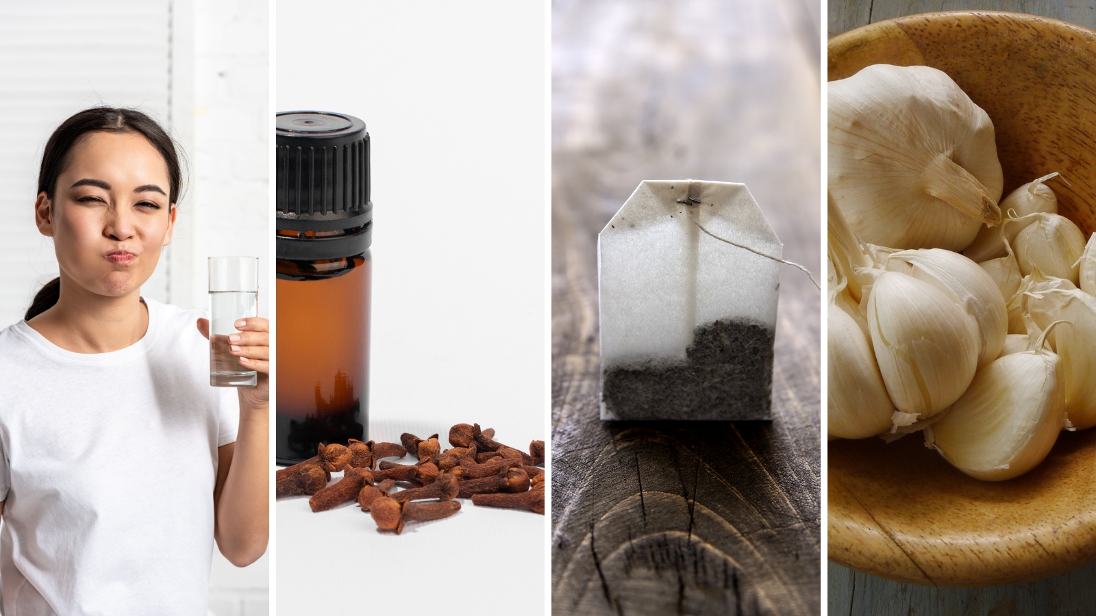 what is the fastest way to stop toothache at home