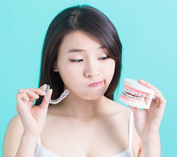 Boynton Beach Which is Better Invisalign or Braces